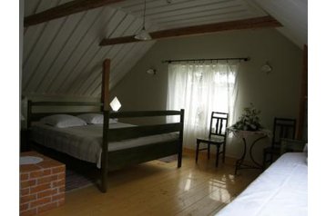 Latvija Privát Bērzaine, Eksterjers